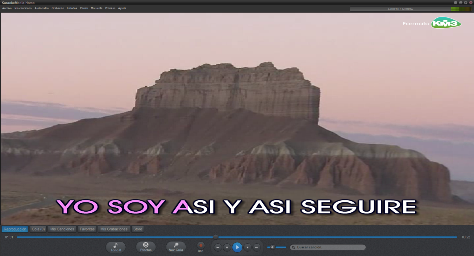 Cómo empezar en KaraokeMedia Home Support Karaokemedia